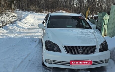 Toyota Crown, 2007 год, 1 650 000 рублей, 17 фотография