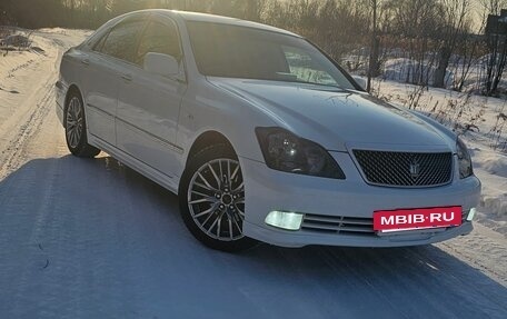 Toyota Crown, 2007 год, 1 650 000 рублей, 12 фотография
