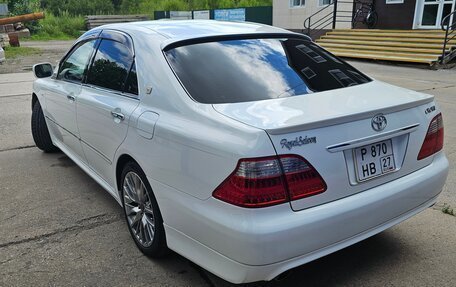 Toyota Crown, 2007 год, 1 650 000 рублей, 23 фотография