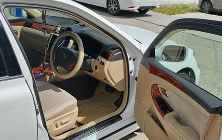 Toyota Crown, 2007 год, 1 650 000 рублей, 26 фотография