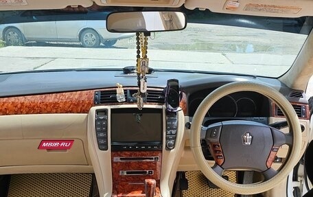 Toyota Crown, 2007 год, 1 650 000 рублей, 29 фотография