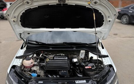 Skoda Rapid II, 2020 год, 1 300 000 рублей, 9 фотография