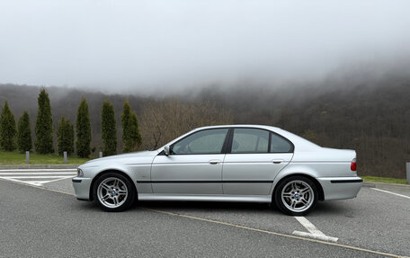 BMW 5 серия, 2002 год, 1 890 000 рублей, 3 фотография