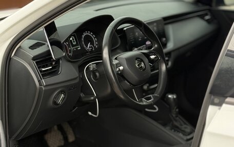 Skoda Rapid II, 2020 год, 1 300 000 рублей, 8 фотография