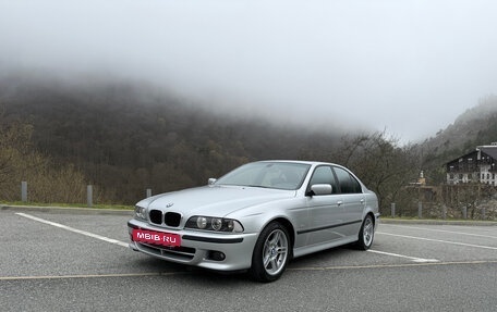 BMW 5 серия, 2002 год, 1 890 000 рублей, 2 фотография