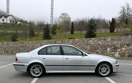 BMW 5 серия, 2002 год, 1 890 000 рублей, 7 фотография