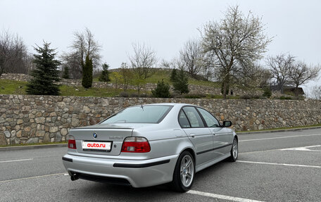 BMW 5 серия, 2002 год, 1 890 000 рублей, 6 фотография