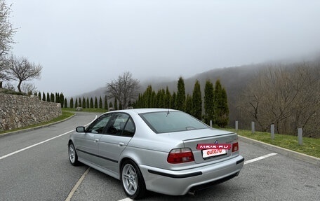 BMW 5 серия, 2002 год, 1 890 000 рублей, 4 фотография
