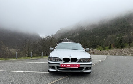 BMW 5 серия, 2002 год, 1 890 000 рублей, 9 фотография