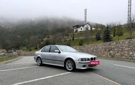 BMW 5 серия, 2002 год, 1 890 000 рублей, 8 фотография