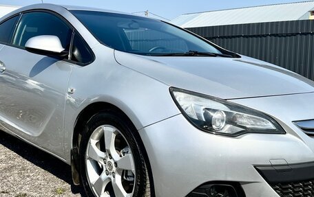 Opel Astra J, 2012 год, 649 000 рублей, 3 фотография