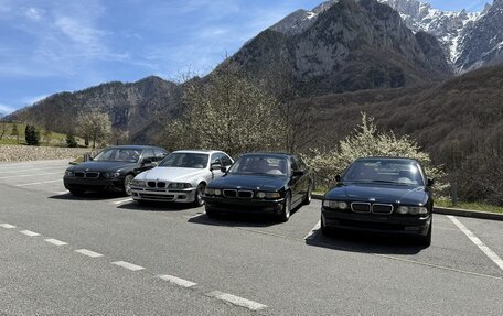BMW 5 серия, 2002 год, 1 890 000 рублей, 17 фотография