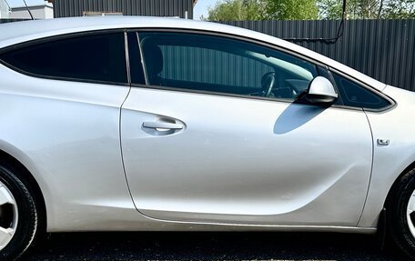 Opel Astra J, 2012 год, 649 000 рублей, 7 фотография