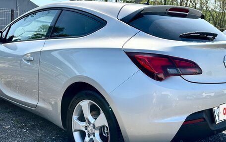 Opel Astra J, 2012 год, 649 000 рублей, 6 фотография