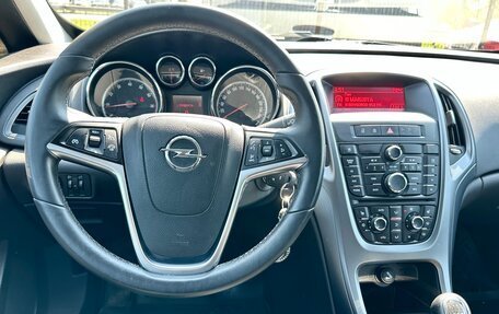 Opel Astra J, 2012 год, 649 000 рублей, 13 фотография