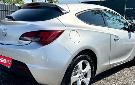 Opel Astra J, 2012 год, 649 000 рублей, 4 фотография