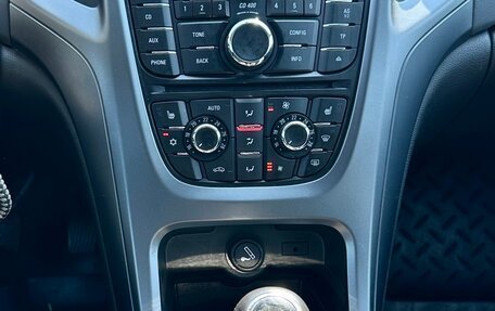 Opel Astra J, 2012 год, 649 000 рублей, 15 фотография