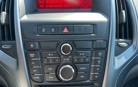 Opel Astra J, 2012 год, 649 000 рублей, 16 фотография