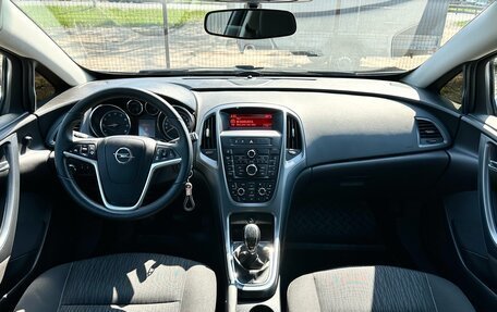 Opel Astra J, 2012 год, 649 000 рублей, 12 фотография
