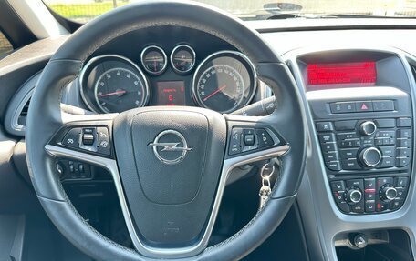 Opel Astra J, 2012 год, 649 000 рублей, 14 фотография