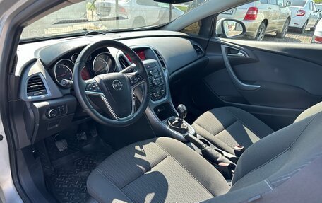 Opel Astra J, 2012 год, 649 000 рублей, 19 фотография