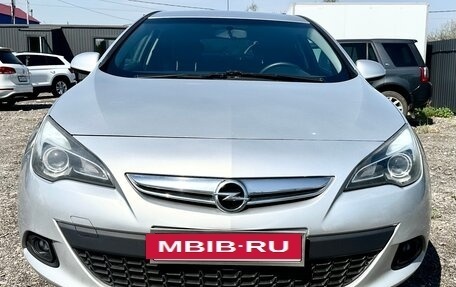 Opel Astra J, 2012 год, 649 000 рублей, 9 фотография