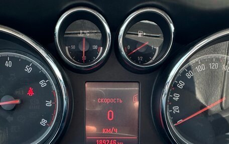 Opel Astra J, 2012 год, 649 000 рублей, 22 фотография
