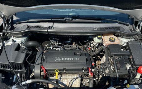 Opel Astra J, 2012 год, 649 000 рублей, 23 фотография