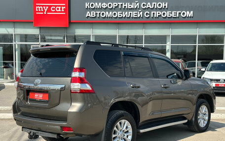 Toyota Land Cruiser Prado 150 рестайлинг 2, 2014 год, 3 550 000 рублей, 4 фотография