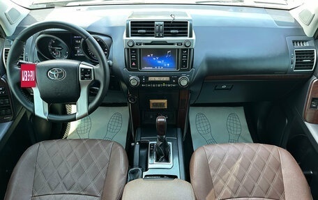 Toyota Land Cruiser Prado 150 рестайлинг 2, 2014 год, 3 550 000 рублей, 8 фотография