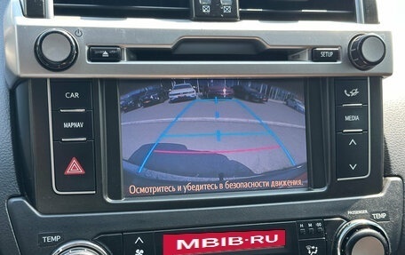 Toyota Land Cruiser Prado 150 рестайлинг 2, 2014 год, 3 550 000 рублей, 15 фотография