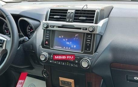 Toyota Land Cruiser Prado 150 рестайлинг 2, 2014 год, 3 550 000 рублей, 11 фотография