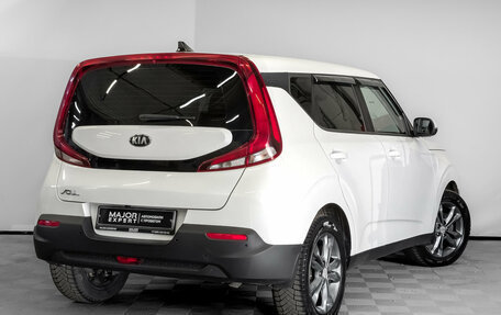 KIA Soul III, 2021 год, 2 200 000 рублей, 5 фотография