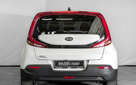 KIA Soul III, 2021 год, 2 200 000 рублей, 6 фотография