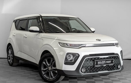 KIA Soul III, 2021 год, 2 200 000 рублей, 3 фотография