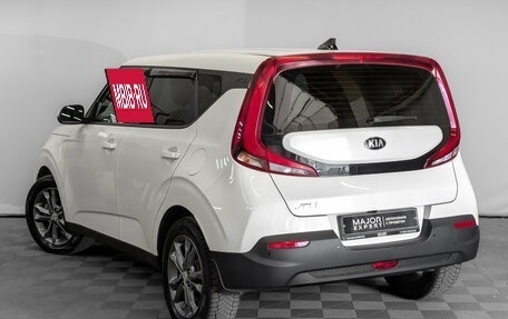 KIA Soul III, 2021 год, 2 200 000 рублей, 7 фотография