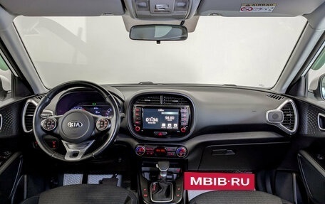 KIA Soul III, 2021 год, 2 200 000 рублей, 14 фотография