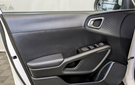 KIA Soul III, 2021 год, 2 200 000 рублей, 19 фотография