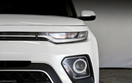KIA Soul III, 2021 год, 2 200 000 рублей, 17 фотография