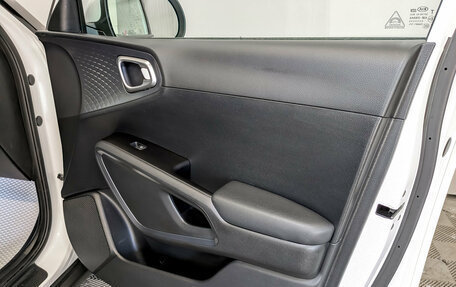 KIA Soul III, 2021 год, 2 200 000 рублей, 23 фотография