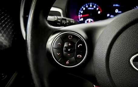 KIA Soul III, 2021 год, 2 200 000 рублей, 25 фотография