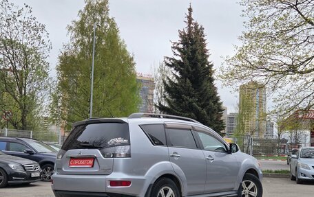 Mitsubishi Outlander III рестайлинг 3, 2011 год, 1 239 000 рублей, 6 фотография