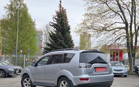 Mitsubishi Outlander III рестайлинг 3, 2011 год, 1 239 000 рублей, 4 фотография
