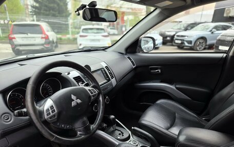 Mitsubishi Outlander III рестайлинг 3, 2011 год, 1 239 000 рублей, 7 фотография