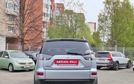Mitsubishi Outlander III рестайлинг 3, 2011 год, 1 239 000 рублей, 5 фотография
