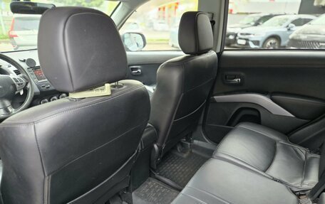Mitsubishi Outlander III рестайлинг 3, 2011 год, 1 239 000 рублей, 10 фотография