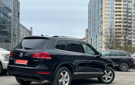 Volkswagen Touareg III, 2013 год, 2 149 000 рублей, 4 фотография