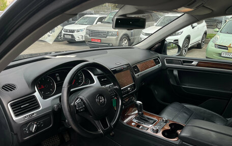 Volkswagen Touareg III, 2013 год, 2 149 000 рублей, 6 фотография