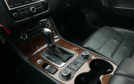 Volkswagen Touareg III, 2013 год, 2 149 000 рублей, 10 фотография