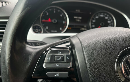 Volkswagen Touareg III, 2013 год, 2 149 000 рублей, 12 фотография